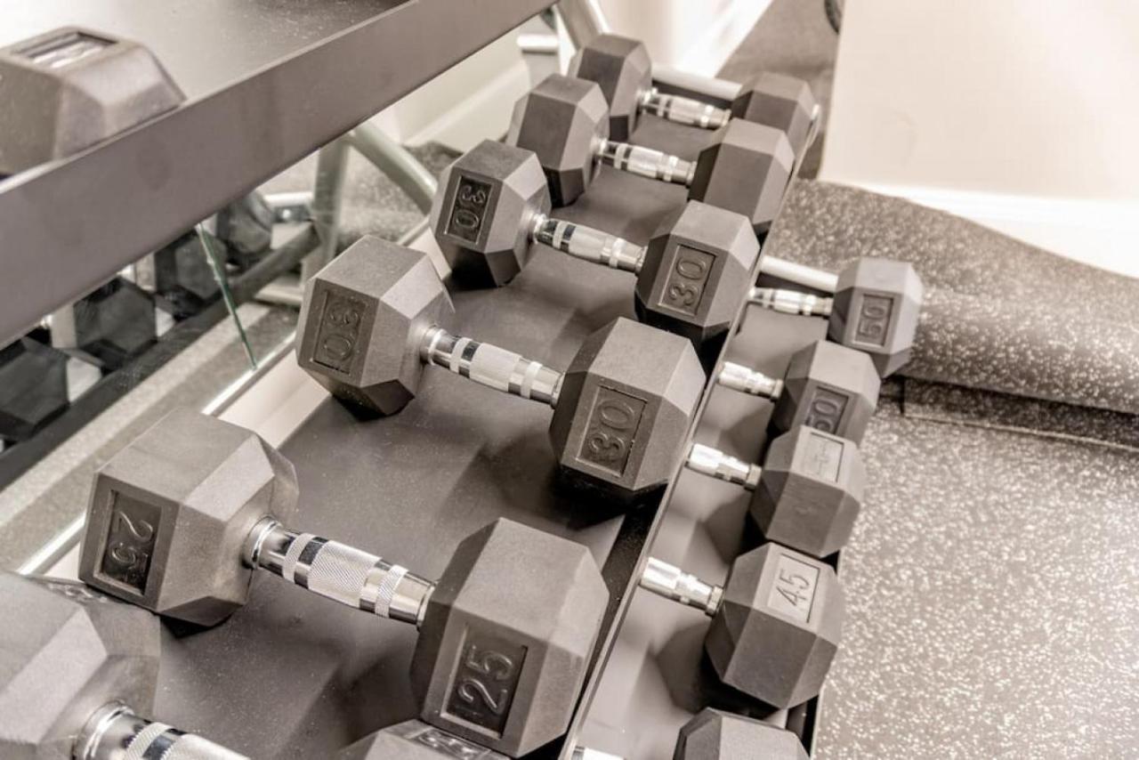 Hostwise Stays - The Washington At Chatham - Free Parking, Private Gym, Skyline Views! Піттсбург Екстер'єр фото